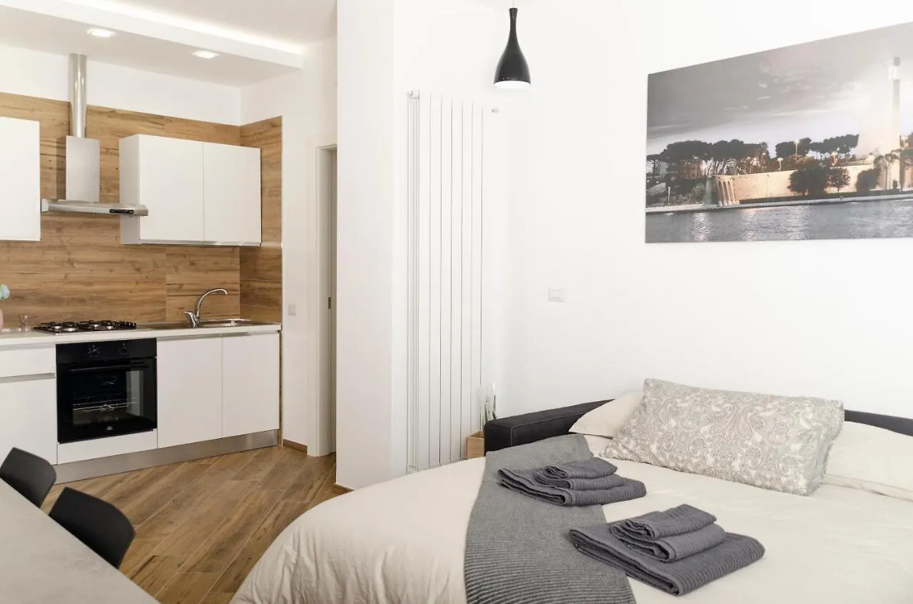 Apulialux - Brindisi Relax Apartments Italia