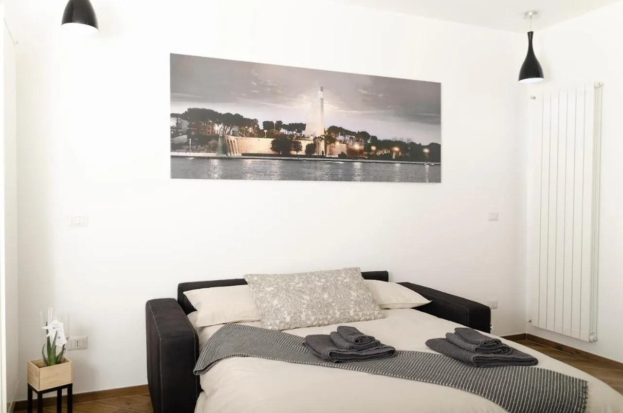Apulialux - Brindisi Relax Apartments