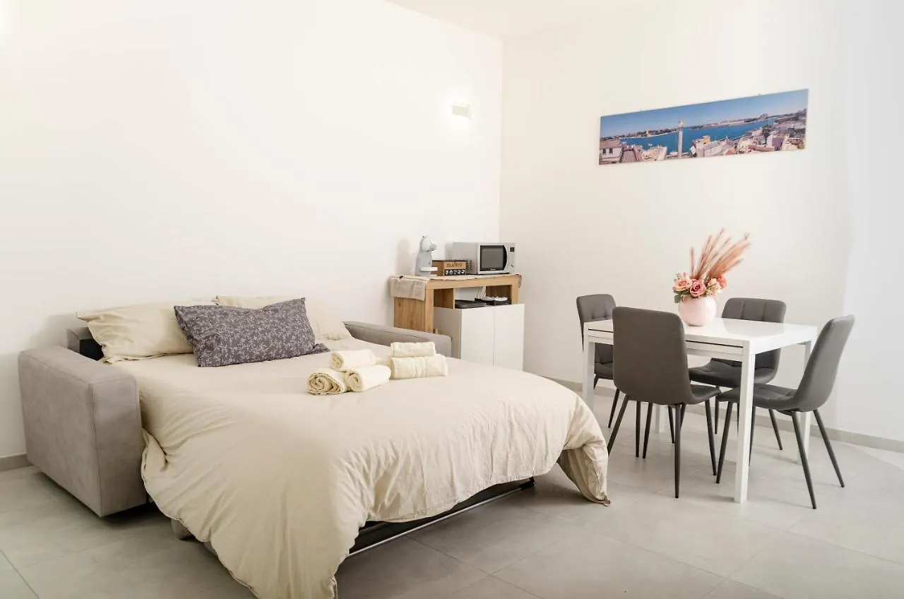 Apulialux - Brindisi Relax Apartments Italien