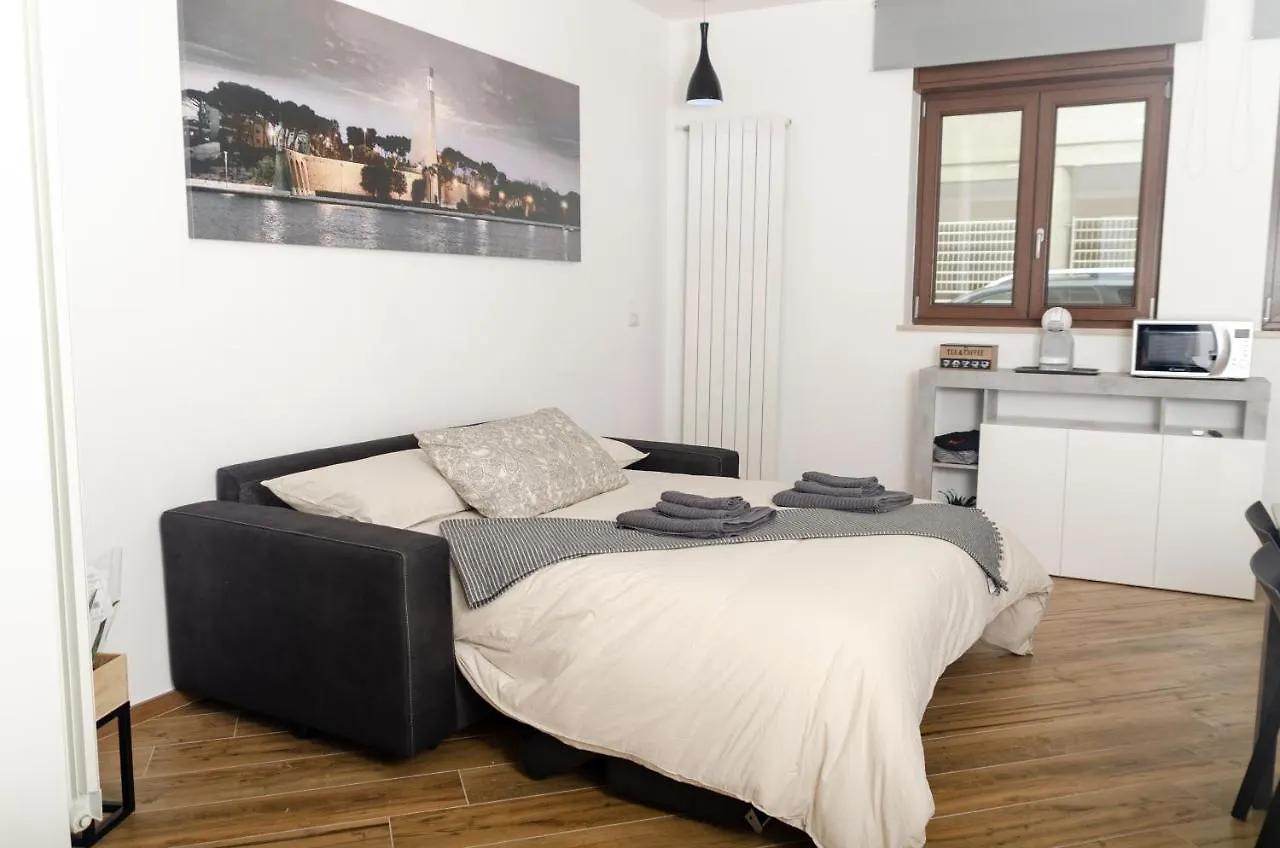 Apulialux - Brindisi Relax Apartments 0*,  Italien