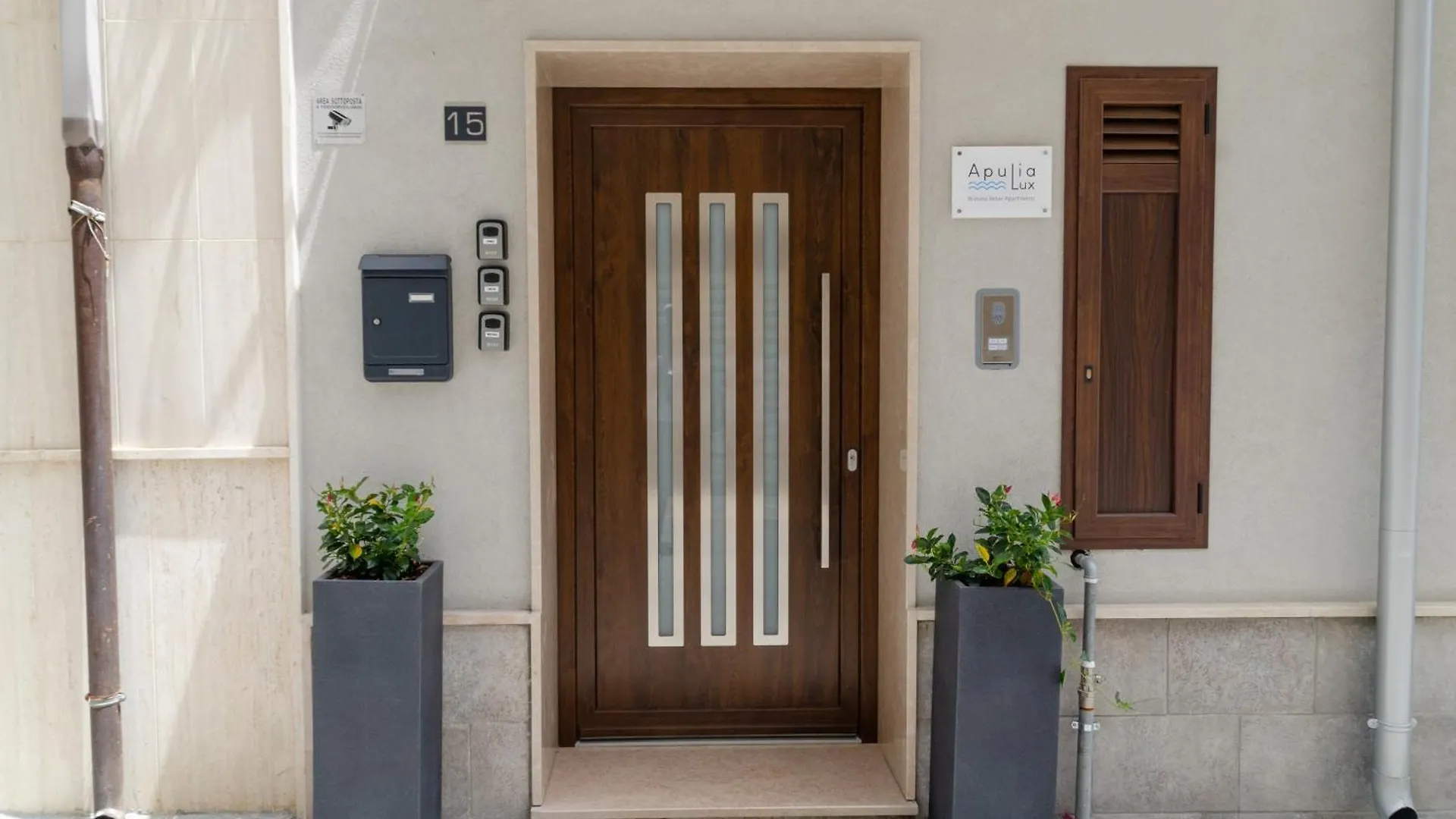 Apulialux - Brindisi Relax Apartments